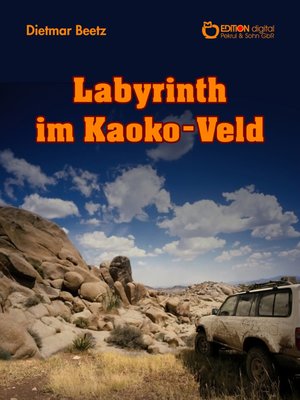 cover image of Labyrinth im Kaoko-Veld